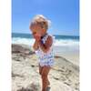 Lark Onesie, blue dandelion - Onesies - 3