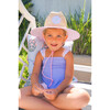 Lifeguard Hat, Pink - Sun Hats - 5
