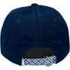 Cowboy Boot Baseball Hat, Navy - Hats - 2
