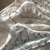 Kids Secret Garden Wooden Hanger, White - Hangers - 3