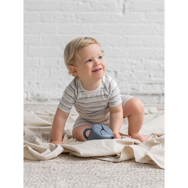 2-Piece Short Sleeve Jammie Set Lemon - Pajamas - 2