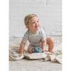 2-Piece Short Sleeve Jammie Set Lemon - Pajamas - 2
