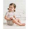 2-Piece Short Sleeve Jammie Set Lemon - Pajamas - 3