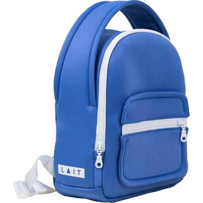 The Egg Bag - Little Backpack, Periwinkle Blue