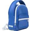 The Egg Bag - Little Backpack, Periwinkle Blue - Backpacks - 1 - thumbnail