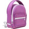 The Egg Bag - Little Backpack, Lilac - Backpacks - 1 - thumbnail