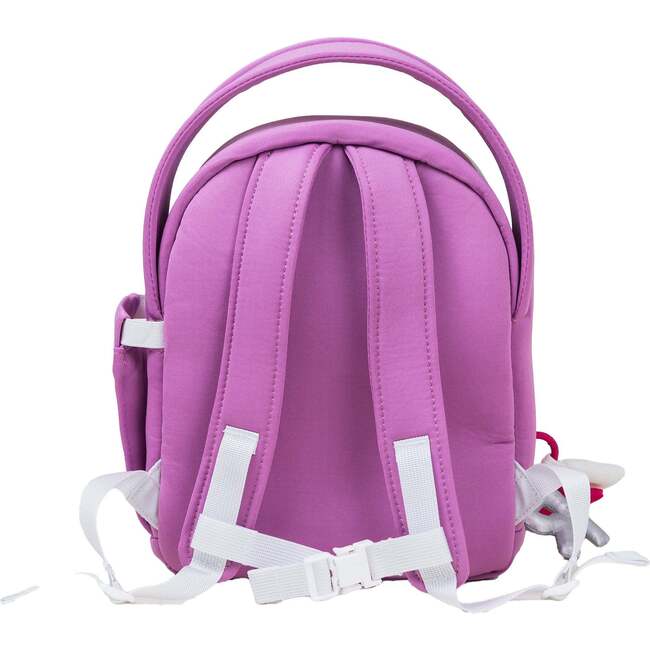 The Egg Bag - Little Backpack, Lilac - Backpacks - 3