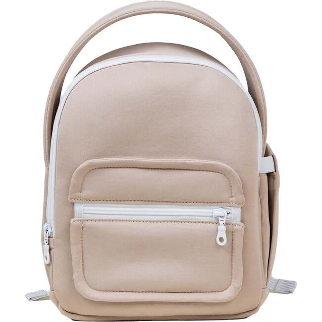 The Egg Bag - Little Backpack, Beige