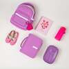 The Egg Bag - Little Backpack, Lilac - Backpacks - 5