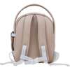 The Egg Bag - Little Backpack, Beige - Backpacks - 3