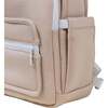 The Egg Bag - Little Backpack, Beige - Backpacks - 4