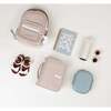 The Egg Bag - Little Backpack, Beige - Backpacks - 5