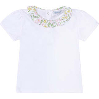 Berry Wildflowers Tee