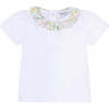 Berry Wildflowers Tee - T-Shirts - 1 - thumbnail