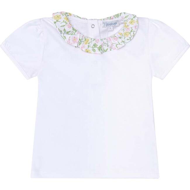 Berry Wildflowers Tee-Leggings Set