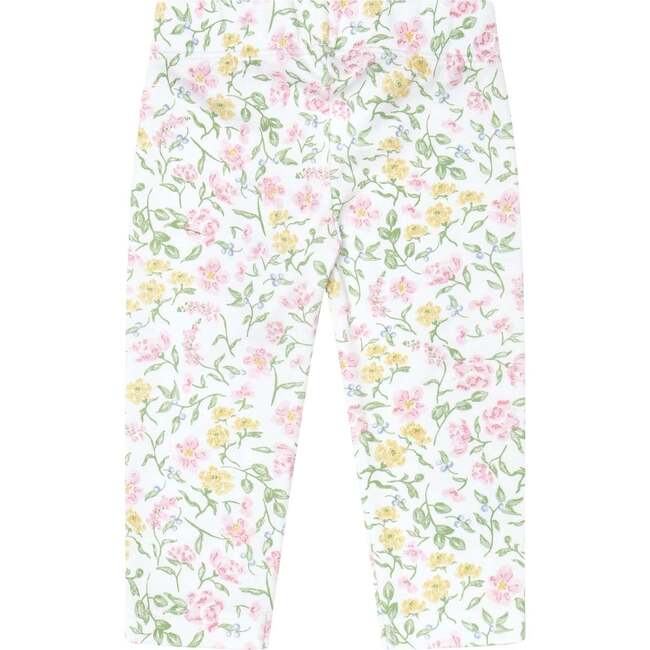 Berry Wildflowers Tee-Leggings Set - Mixed Apparel Set - 3