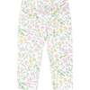 Berry Wildflowers Tee-Leggings Set - Mixed Apparel Set - 3