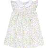 Berry Wildflowers Ruffle Playtime Dress - Dresses - 1 - thumbnail