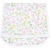 Berry Wildflowers Burp Cloth - Burp Cloths - 1 - thumbnail