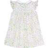 Berry Wildflowers Ruffle Playtime Dress - Dresses - 2