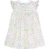 Berry Wildflowers Ruffle Playtime Dress - Dresses - 3