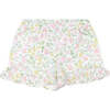 Berry WildFlowers Short - Shorts - 1 - thumbnail