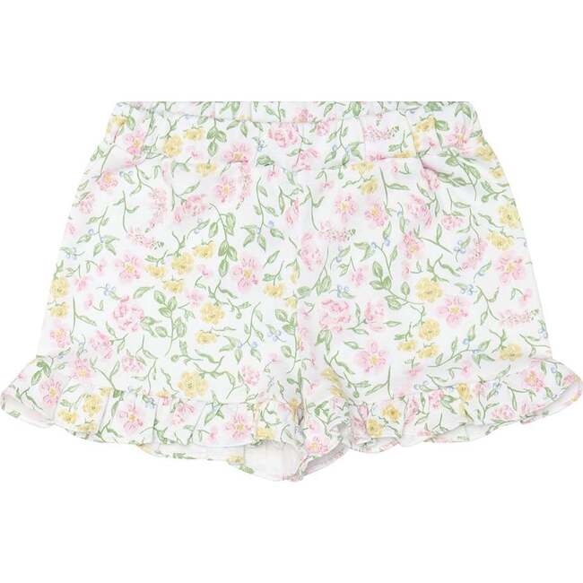 Berry Wildflowers Short Set - Mixed Apparel Set - 3