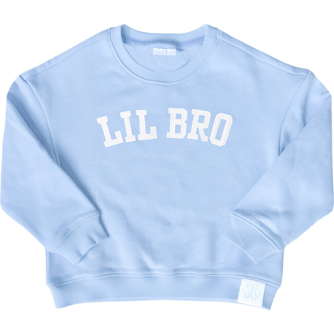 Lil Bro Sweatshirt, Blue