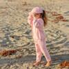 Lil Sis Sweatshirt, Pink - Sweatshirts - 2