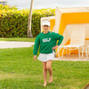 Golf Sweatshirt, Green - Sweatshirts - 2