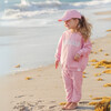 Big Sis Sweatshirt, Pink - Sweatshirts - 2