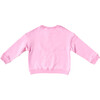 Big Sis Sweatshirt, Pink - Sweatshirts - 4