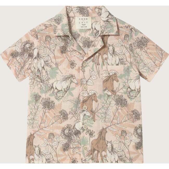 Wilderness Baby Shirt