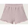Violet Ice Waves Shorts - Shorts - 1 - thumbnail