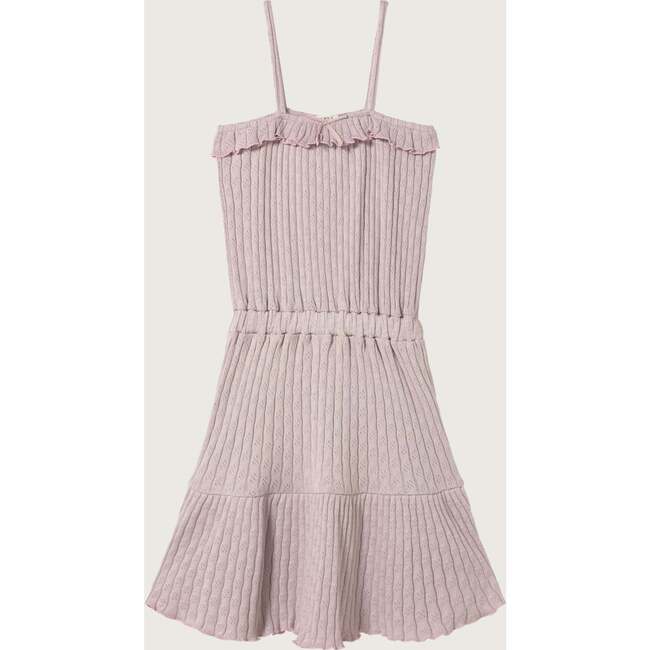 Violet Ice Waves Dress - Dresses - 1