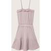 Violet Ice Waves Dress - Dresses - 1 - thumbnail