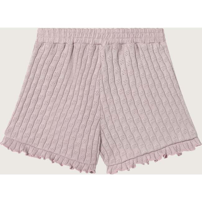 Violet Ice Waves Shorts - Shorts - 3