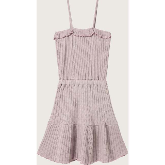 Violet Ice Waves Dress - Dresses - 2
