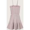 Violet Ice Waves Dress - Dresses - 2