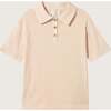 Shell Jacquard Polo - Polo Shirts - 1 - thumbnail