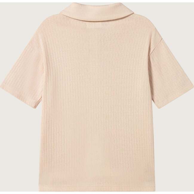 Shell Jacquard Polo - Polo Shirts - 2