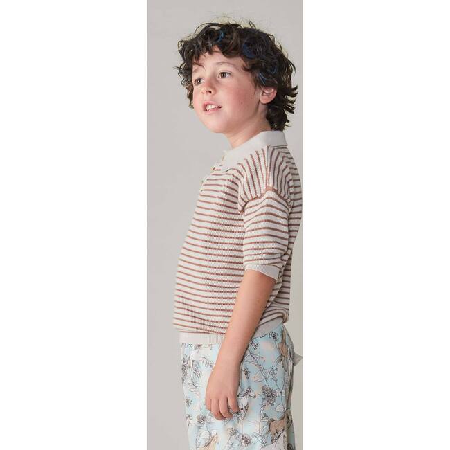 Structure Polo - Polo Shirts - 4