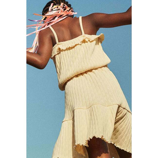Shell Waves Dress - Dresses - 2