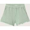 Sea Foam Waves Shorts - Shorts - 1 - thumbnail
