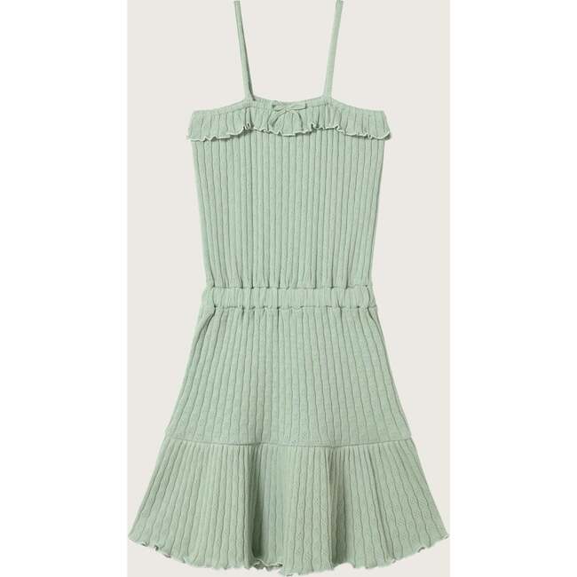 Sea Foam Waves Dress