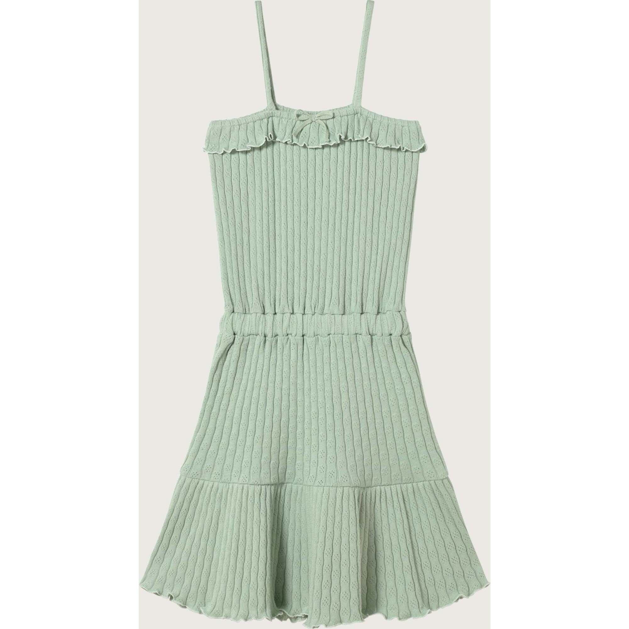Sea Foam Waves Dress - Dresses - 1