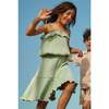 Sea Foam Waves Dress - Dresses - 2