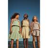 Sea Foam Waves Dress - Dresses - 3