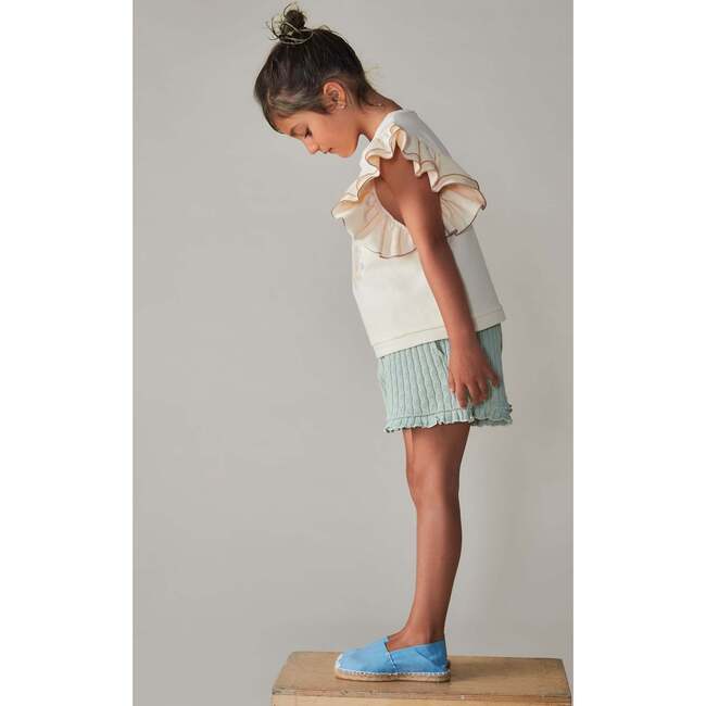 Sea Foam Waves Shorts - Shorts - 3