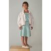 Sea Foam Waves Dress - Dresses - 4